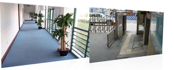 辦公樓出入口、樓層通道高清視頻監(jiān)控