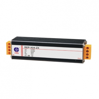 立信  REP-X04-ZX 通信信號電涌保護器