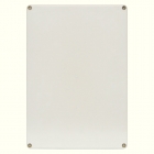 圖威TV-FS101 室外ABS監控專用防水盒(高120*寬110*深75MM)小盒