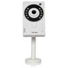 圖威TV-C1-IR1 100萬像素SD卡存儲卡片式網(wǎng)絡高清攝像機(720p)