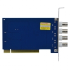 NV6704 4路視頻監(jiān)控卡 CIF效果