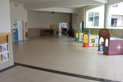 佛山幼兒園室內(nèi)監(jiān)控
