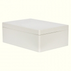 圖威TV-FS101 室外ABS監控專用防水盒(高120*寬110*深75MM)小盒