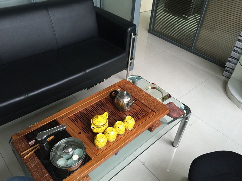 廣州崗頂監(jiān)控現(xiàn)場實景照片二