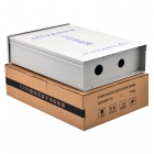 圖威TV-FS090 室外金屬監(jiān)控防水箱(高280*寬190*深70MM)大箱 