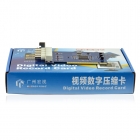 NV9504-B 4路視頻監控卡 CIF效果