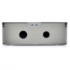 圖威TV-FS080室外金屬監控防水箱(高180*寬140*深70MM)