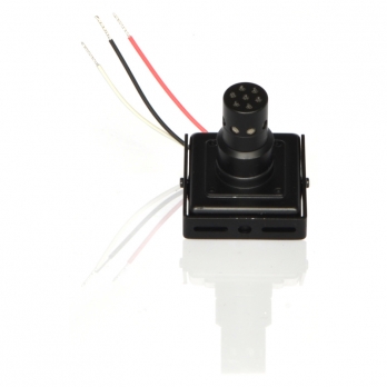 圖威 BM-U-1 針孔指向環境降噪拾音器