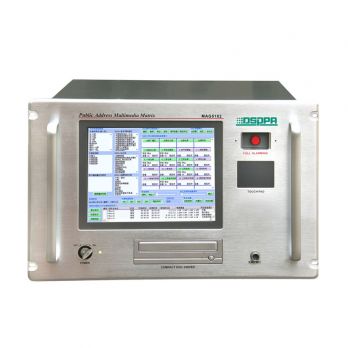 迪士普  MAG5182   網絡化廣播主機