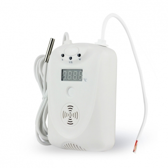 艾禮富 WS-885 可調(diào)式溫度探測(cè)報(bào)警器