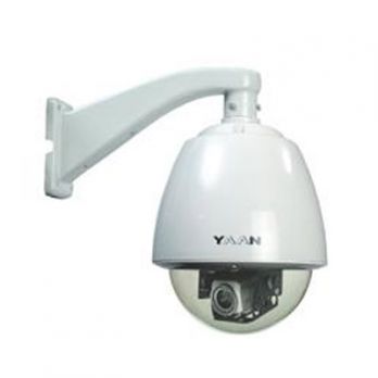 亞安    YL5309    9寸室外變速球型云臺(tái)