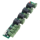 圖威 TV-WG2000P  報警輸出及消防聯動擴展板