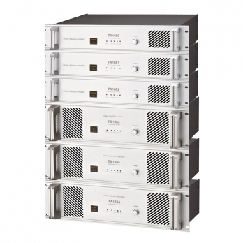 歐特華  TA1680/1/2/3/4/5  純后級功放