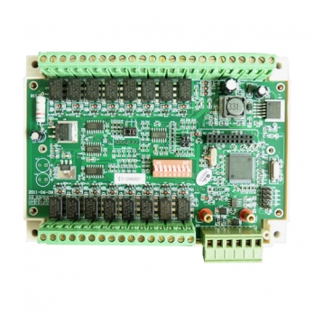 艾禮富 AL-7416B 16路聯動繼電器模塊擴展板