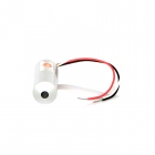 圖威 WM-025N 微型動(dòng)態(tài)降噪拾音器（可定制子彈頭防水型）