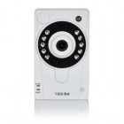 圖威TV-C1-IR1 100萬像素SD卡存儲卡片式網(wǎng)絡高清攝像機(720p)