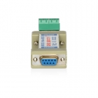 圖威TV-RS485 RS232轉(zhuǎn)RS485袖珍型通信協(xié)議轉(zhuǎn)換器（無源）