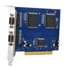 NV9316AV 16路視頻8路音頻監(jiān)控卡 CIF效果