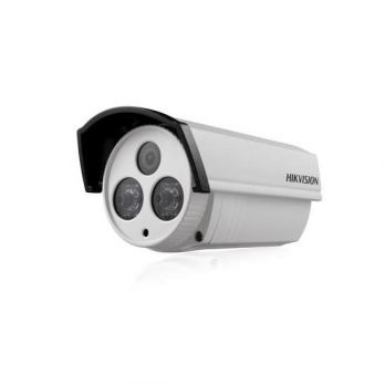 海康威視  DS-2CD2220(D)-I5 200萬1/2.8” CMOS ICR日夜型筒形網絡攝像機