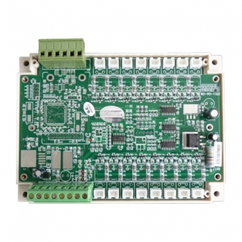 艾禮富 AL-7416D 16路聯動指示燈模塊擴展板