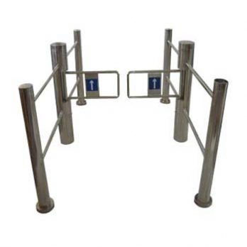 圖威  FC-303  圓柱擺閘+護(hù)欄