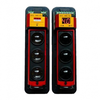 艾禮富 ABE-150 室外三光束150米主動紅外探測器(LED大屏數碼版)