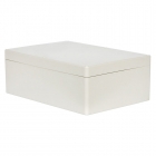 圖威TV-FS106 室外ABS監控專用防水盒(高262*寬183*深95MM)大盒