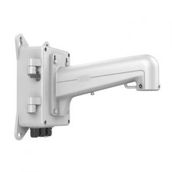 ?？低?DS-1602ZJ-box (?？蛋? 紅外球機壁裝支架/帶電源盒