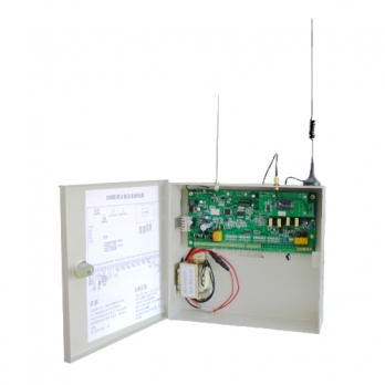 艾禮富 WS-608G 固話/GSM雙網(wǎng)報(bào)警多功能主機(jī)