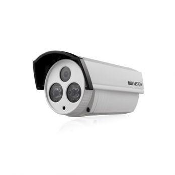 ?？低?DS-2CC1282DP-IT5 600TVL ICR 紅外防水筒型攝像機