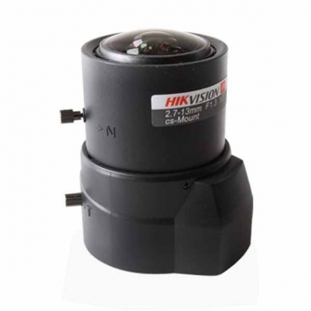 海康威視  TV2713D-IR  自動光圈手動變焦紅外鏡頭